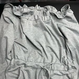 Off the Shoulders jumpsuit